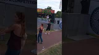 Ardiman performing Bob Marley One Love Potential Badboy Remix Live at Reggaeland 2024