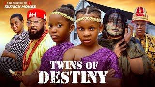 TWINS OF DESTINY (New Movie) Princess Izuchukwu, Chimamanda Augustine, Sochi Infiniti, Phyle Daniels