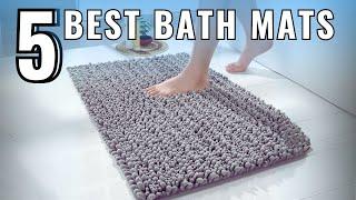 Best Bath Mats 2025 – Top Non-Slip & Absorbent Mats for a Safer, Stylish Bathroom! 