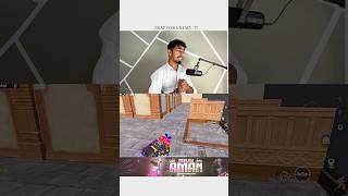 Trap For Enemy ⁉️ | By Reflex Aman #bgmi #shorts #pubg