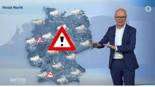 Wetter Heute in Deutschland 10.10.2024