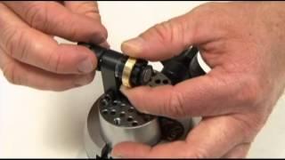 Hand Engraving Tools - Intro to the GRS ID Ring Holder (#004-735)