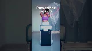 Level Up Your Fitness Journey with the PowerMax WalkPad-5! #PowerMax #FITFORLIFE