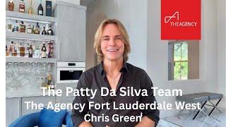 The Patty Da Silva Team | The Agency Fort Lauderdale West | Luxury Real Estate