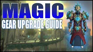 MAGIC UPGRADE GUIDE I RUNESCAPE 3