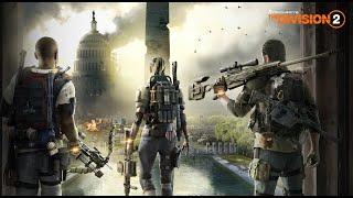 The Division 2 - Игрофильм (Ultra+RTS)