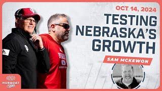 Nebraska vs. Indiana: What To Expect - with Sam McKewon | Hurrdat Sports Radio