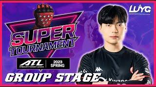 GROUPS - ATL SUPER TOURNAMENT Spring 2023 - TEKKEN 7