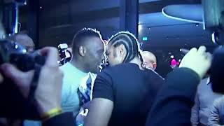 Haye v Chisora Punch - Best Angle