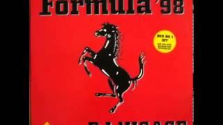 DJ VISAGE: Formula '98 (Schumacher Song - 1998)