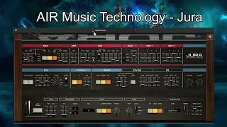 AIR Music Technology - Jura | Sound Demo