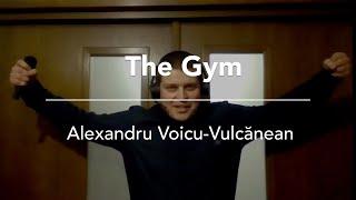 The Gym - Alexandru Voicu-Vulcănean