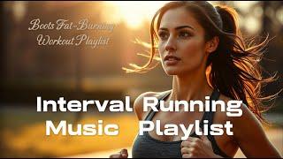 Interval Running Music: Perfect Beats for Jogging, Cardio, and HIIT | Motivational Workout Tracks