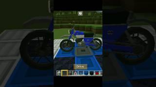 Working bike in lokicraft||lokicraft bike|| #lokicraft #mimecraft #gaming #shorts