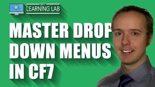 A Dropdown in Contact Form 7 Turned Into A Multi-Select Box | Contact Form 7 Tutorials Part 18