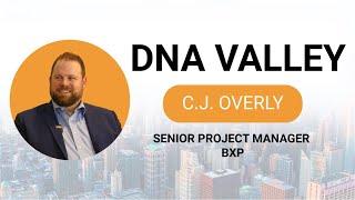 DNA Valley with C.J. Overly