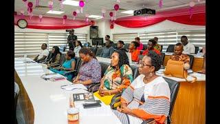 Workshop on export pricing and logistics for women-led cocoa processing SMEs in Ghana. 3rd Session