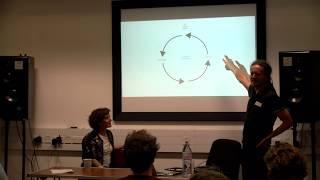 Chris Kiefer & Alice Eldridge - Resonator Feedback Cellos: Where and when is listening?