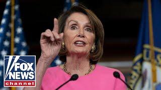 Mark Steyn reacts to Pelosi saying she is praying for Trump