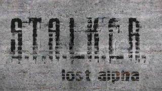 S.T.A.L.K.E.R. Lost Alpha #5 (Тайник стрелка)