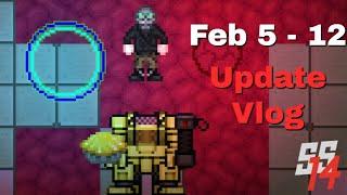 SS14 - Weekly Update Vlog - Feb 5 - 12 (Two New Maps, and Sci Content)