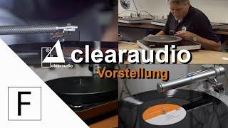 Vom Einsteiger bis High-End: Clearaudio im Fokus | Alles für Vinyl-Fans