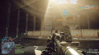 Battlefield 4: Conquest Gameplay (No Commentary)