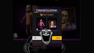 IMPOSSIBLE #foryou #foryoubage #freefire #freefirrhighlights #freediamondhackfreefire #ffshorts#ff