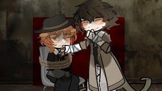 I just want to spend time with my lover️//(Obsesive Dazai?)//SOUKOKU//