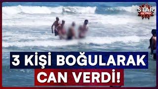 Denizde Can Pazarı Yaşandı! | Star Ana Haber