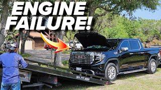 OUR GMC DENALI IS BROKEN! Possible MAJOR Fuel System or Engine failure!