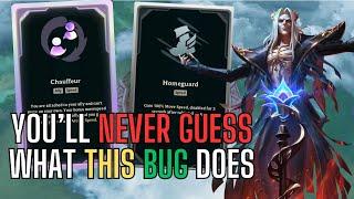 INSANE 2000 Movespeed Bugged Interaction: Super Saiyan Karthus Build | LoL Arena Gameplay