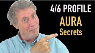 4/6 Profile Aura Secrets by Richard Beaumont