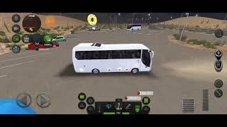 Симулятор автобуса (Bus Simulator: Ultimate). Игра-мультфильм. Ездим автобусом.