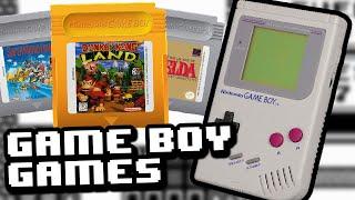 Talking Game Boy Games  - Talk About Games