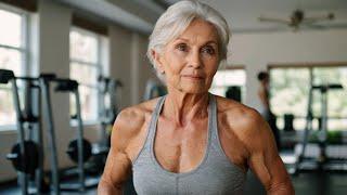 Get Ripped at 64! The Perfect Workout Routine for Seniors in 2024.