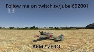 ZERO TOLERANCE A6M2 Warthunder