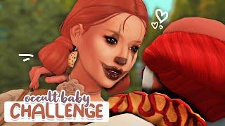 Clown Lovin'  | Ep. 9 | Sims 4: Occult Baby Challenge