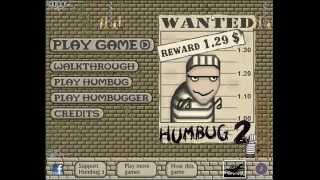 Humbug 2 walkthrough (Good Ending)