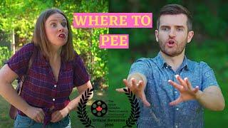 WHERE TO PEE