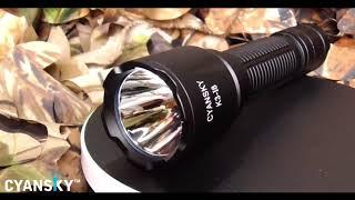 CYANSKY K3-I8 IR TACTICAL LIGHT