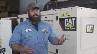 Want a Diesel Career? Caterpillar Diesel Technician Ryan Brejska Talks Universal Technical Institute