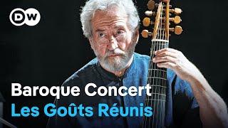 Baroque Concert: Les Goûts Réunis | Jordi Savall & Le Concert des Nations