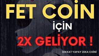 Fet Coin Yorum I Fetch Ai coin Analiz I FETUSDT — Grafikler ve Fiyatlar -