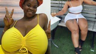 Keke: [Thick and curvy Botswana Nurse] OMG Africa thick and curvy Model