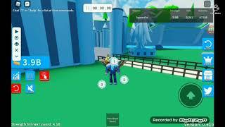 how to afk griend on (roblox game) weapon master