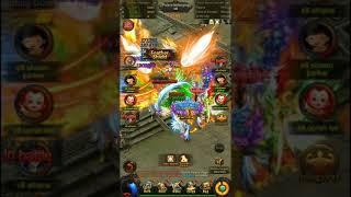 Legend of Blades Cross server sabug 6 vs 8 server Final.