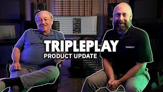 Fishman TriplePlay: Product Update