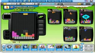 Tetris Battle 6P