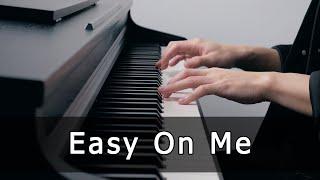 Adele - Easy On Me (Piano Cover by Riyandi Kusuma)